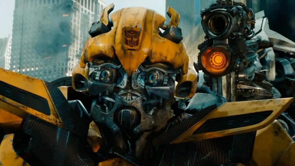 Bumblebee Transformers
